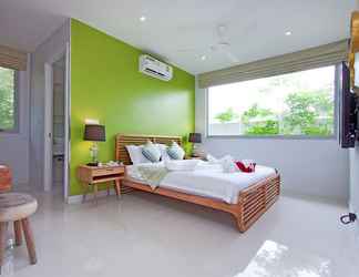 Bilik Tidur 2 Villa Summer Salt