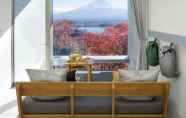 ห้องนอน 2 HOSHINOYA Fuji