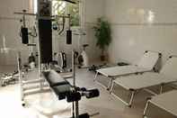 Fitness Center Park - Hotel Inseli