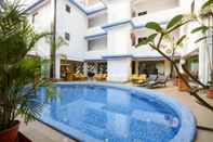 Swimming Pool The Mint Goa