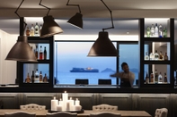 Bar, Cafe and Lounge Lango Design Hotel & Spa - Adults Only