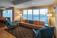 Common Space TownePlace Suites by Marriott Milwaukee Oak Creek