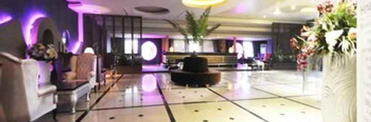 Lobby My Tuana Tuz Hotel & Spa