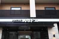 ภายนอกอาคาร Hotel WBF Namba Motomachi