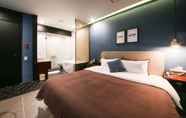 Kamar Tidur 7 Brown Dot Hotel Masan