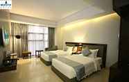 Bedroom 4 Sky City Hotel Dhaka