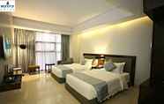 Kamar Tidur 4 Sky City Hotel Dhaka