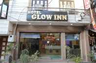 ภายนอกอาคาร Hotel Glow Inn