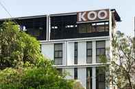 ภายนอกอาคาร KOO Hotel