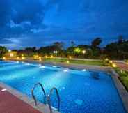 Swimming Pool 4 Landmark Pallavaa Beach Resort