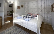 Bilik Tidur 4 Bed & Breakfast Börstorps Slott