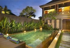 Swimming Pool 3 Merthayasa Bungalows