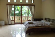 Bedroom Merthayasa Bungalows