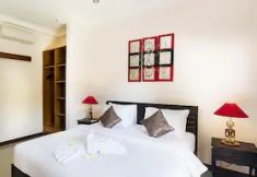 Bedroom 7 Merthayasa Bungalows