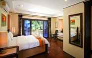 ห้องนอน 5 3 Bedroom Bay View Villa Koh Phangan SDV234-By Samui Dream Villas