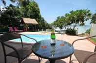 Swimming Pool 3 Bedroom Island View Villa Koh Phangan SDV233-By Samui Dream Villas