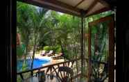 ห้องนอน 6 7 Bedroom Sea Front Villa Koh Phangan SDV232-By Samui Dream Villas