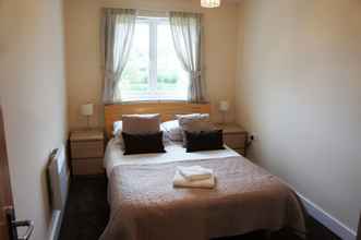 Bedroom 4 Elmcroft Court Serviced Apartments