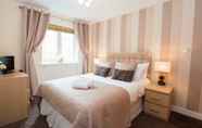 Bedroom 3 Elmcroft Court Serviced Apartments