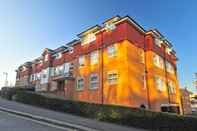 Exterior Maple House Serviced Apartments