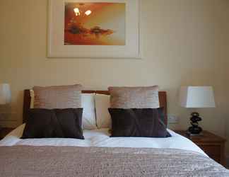 Bedroom 2 Maple House Serviced Apartments