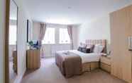 Bedroom 5 Copthorne Court Serviced Apartments