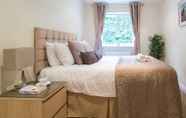 Bedroom 3 Copthorne Court Serviced Apartments