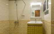 Toilet Kamar 5 Metro Port City Hotel