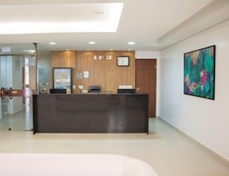 Sảnh chờ 2 Lis Hotel