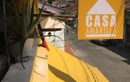 ภายนอกอาคาร 4 Hostal Casa Amarilla - Hostel