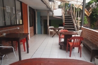 Khu vực công cộng Hostal Casa Amarilla - Hostel