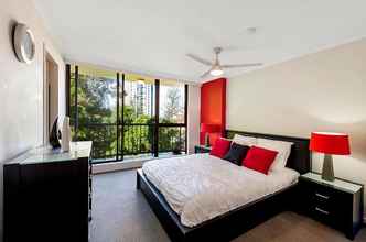 Bedroom 4 Holiday Resort Apts in Surfers Paradise