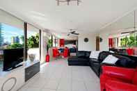 Ruang Umum Holiday Resort Apts in Surfers Paradise