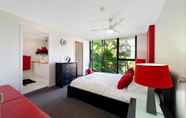 Bedroom 2 Holiday Resort Apts in Surfers Paradise