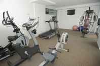 Fitness Center Holiday Resort Apts in Surfers Paradise