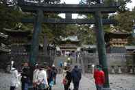 ภายนอกอาคาร Japan Nikko Pension L'escale