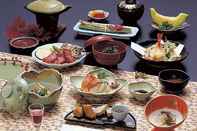 ร้านอาหาร Ryokan Yakenoyu