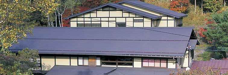 Exterior Ryokan Yakenoyu