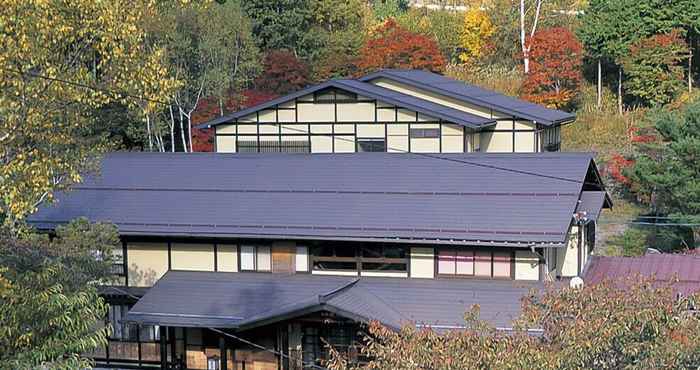 Exterior Ryokan Yakenoyu