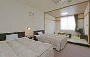 Bedroom 6 Ashinomaki Prince Hotel