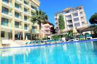 Swimming Pool Temple Miletos Spa Hotel