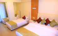 Bedroom 4 Temple Miletos Spa Hotel