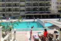 Kolam Renang Temple Beach Hotel