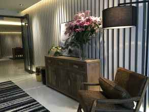 Lobi 4 Shenzhen U-Home Apartment Huangguang