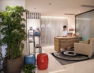 Lobi 2 Shenzhen U-Home Apartment Huangguang