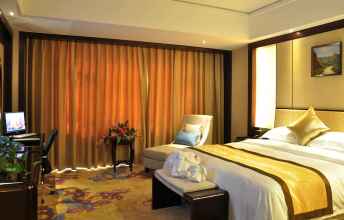 Bilik Tidur 4 Conifer Garden Hotel