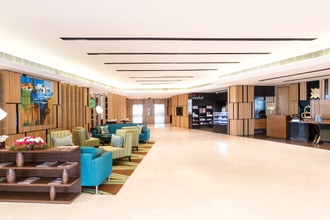 Lobby 4 Fairfield by Marriott Visakapatnam