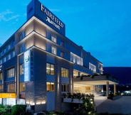 Exterior 4 Fairfield by Marriott Visakapatnam