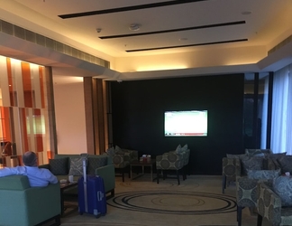 Lobby 2 Fairfield by Marriott Visakapatnam