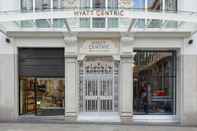 Exterior Hyatt Centric Gran Via Madrid